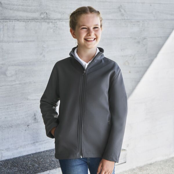 Biz Collection Kids Apex Jacket Thumbnail