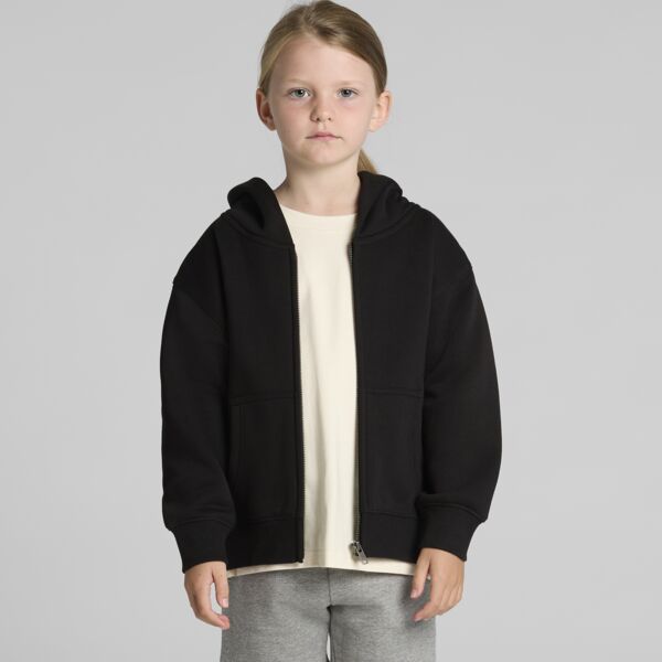 AS Colour Kids Relax Zip Hood Thumbnail